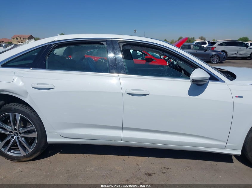 2021 Audi A6 Premium Plus 55 Tfsi Quattro S Tronic VIN: WAUL2AF22MN056372 Lot: 45176173