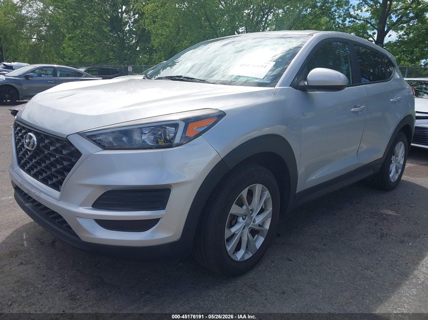 2019 Hyundai Tucson Se KM8J2CA49KU066121 photo 1