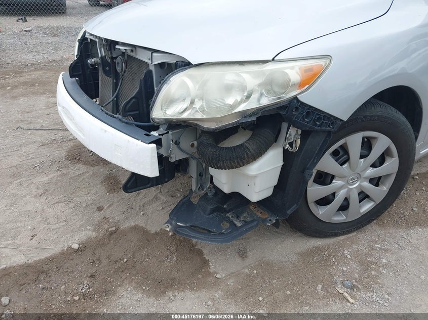 2009 Toyota Corolla Le VIN: JTDBL40EX99048472 Lot: 45176197