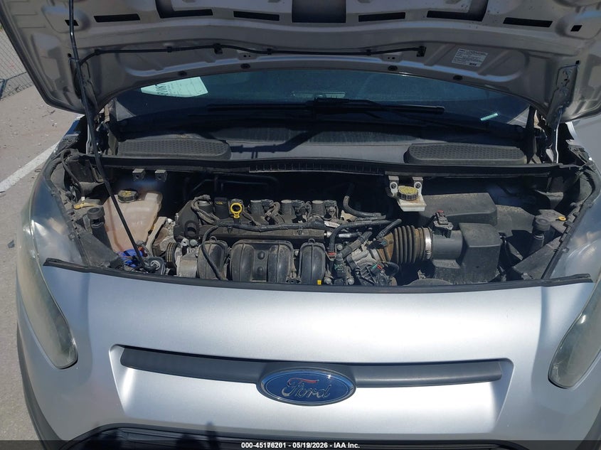 2018 FORD TRANSIT WAGON 2.5L I-4 DOHC, VVT, 169HP