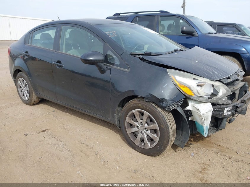 Vin: knadm4a31f6528199, lot: 45673895, kia rio lx 2015 img_1