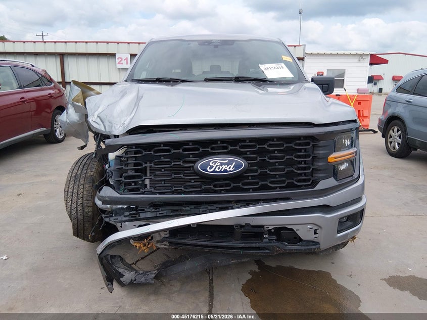 AtlanticExpress - Ford F-150