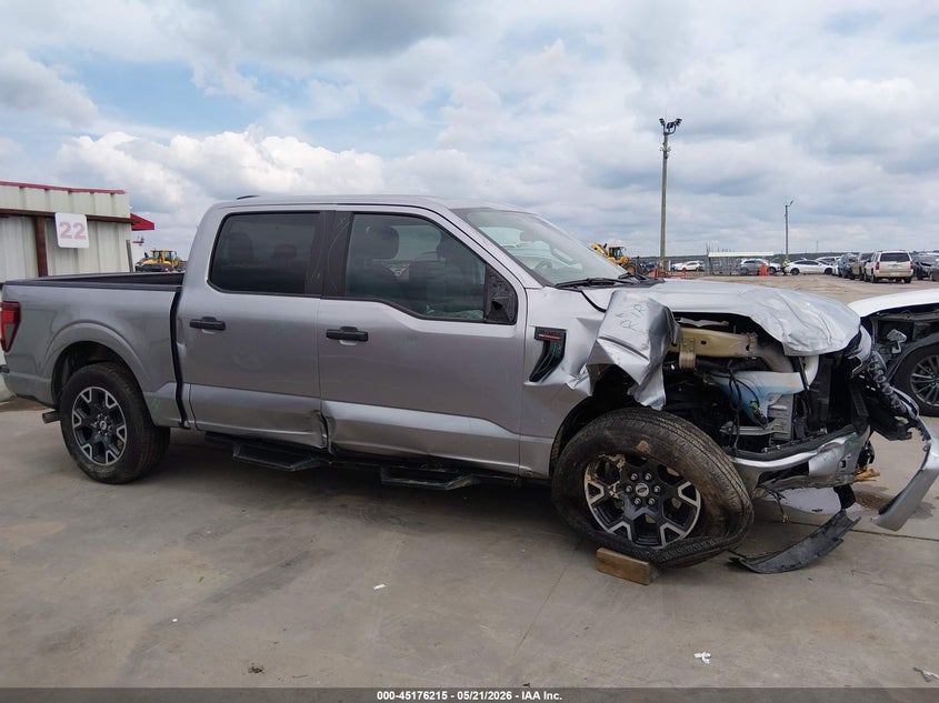 AtlanticExpress - Ford F-150