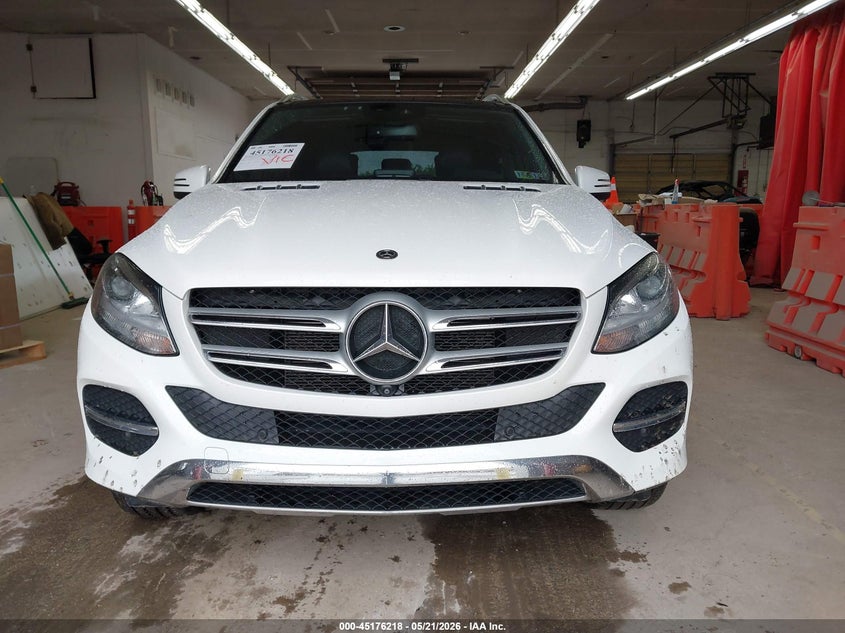 2018 Mercedes-Benz Gle 350 4Matic VIN: 4JGDA5HB9JB148764 Lot: 45176218