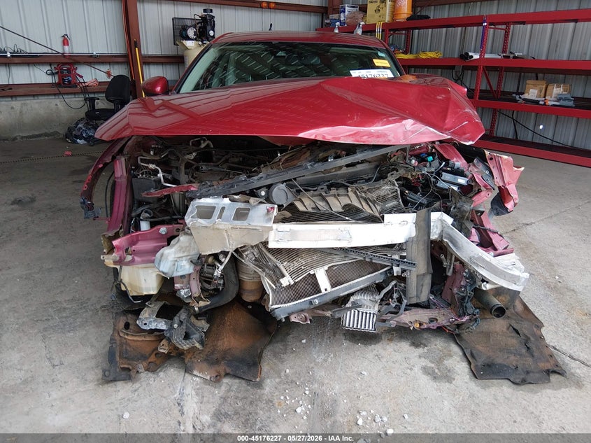 2019 HONDA ACCORD auction photo 6