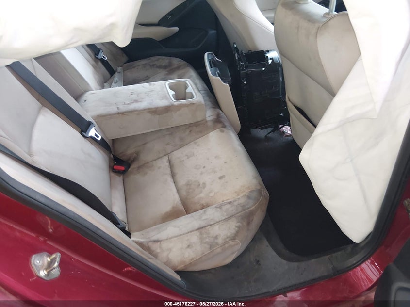 2019 HONDA ACCORD auction photo 8