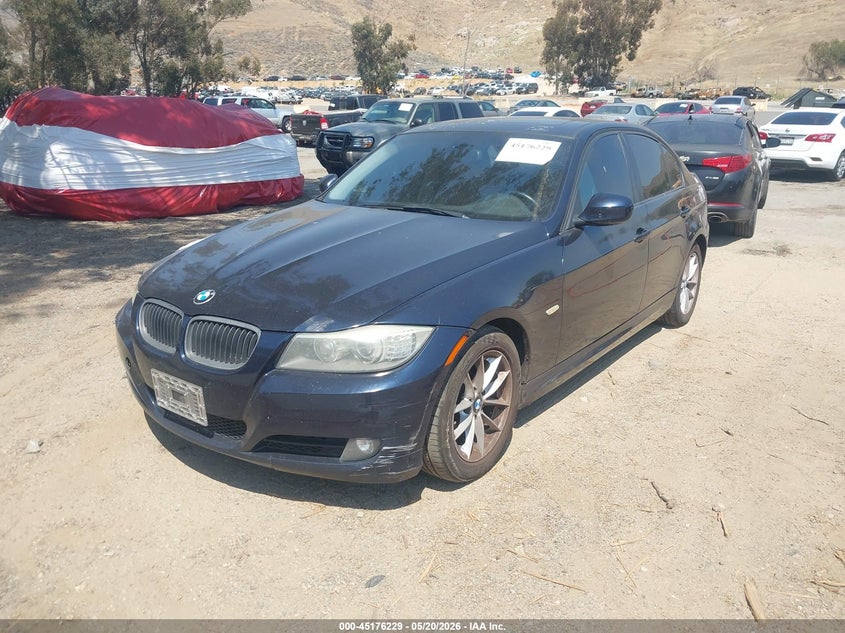 Vin: wbaph7g50anm53991, lot: 45673915, bmw 328i 20102