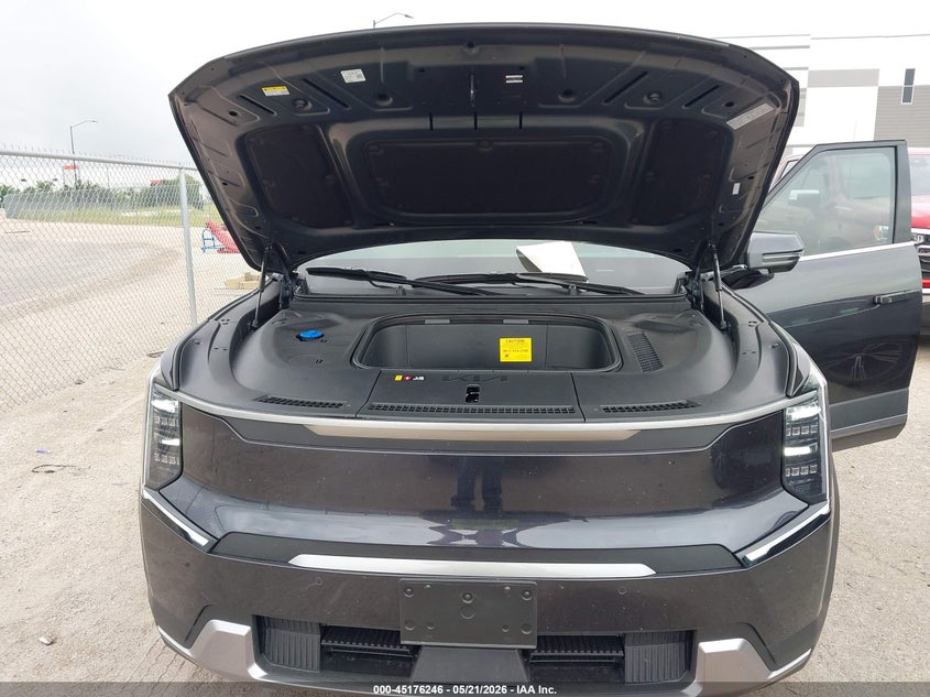 2026 Kia Ev9 Light Long Range VIN: 5XYAB5S12TG022257 Lot: 45176246