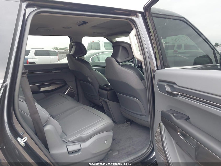 2026 Kia Ev9 Light Long Range VIN: 5XYAB5S12TG022257 Lot: 45176246