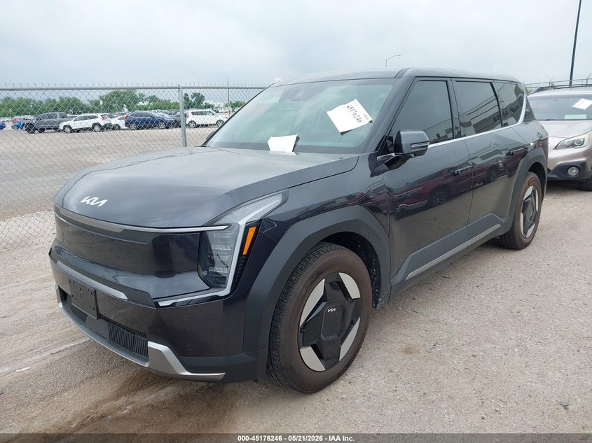 2026 KIA EV9 auction photo 2