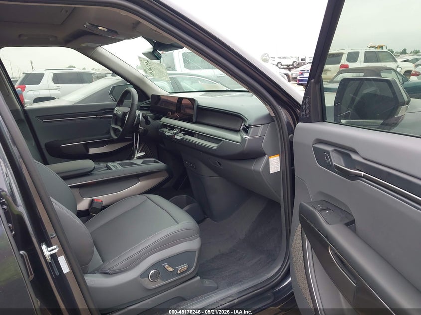 2026 KIA EV9 auction photo 5