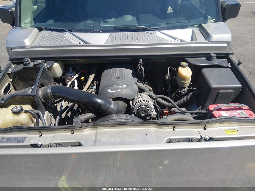 2003 Hummer H2 VIN: 5GRGN23U83H147102 Lot: 45176256