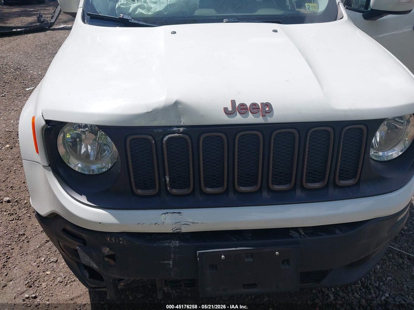 AtlanticExpress - Jeep Renegade