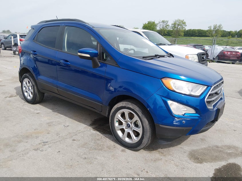 2019 Ford Ecosport