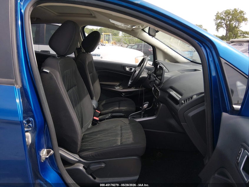 2019 FORD ECOSPORT auction photo 5