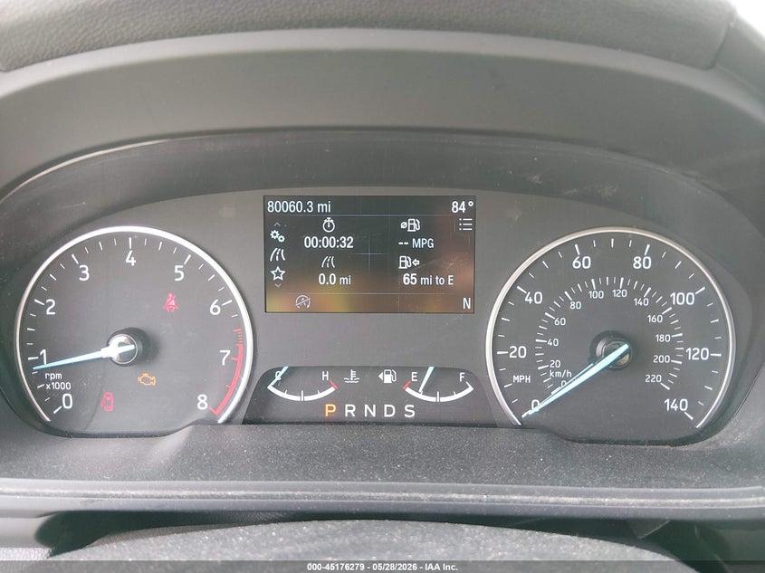 2019 FORD ECOSPORT auction photo 7