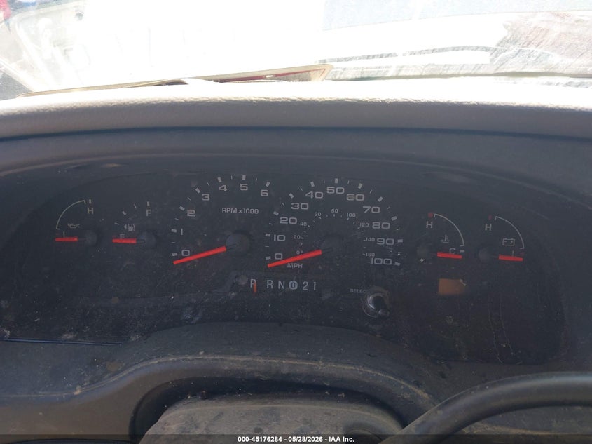 2008 Ford E-150 Commercial/Recreational VIN: 1FTNE14W98DA30307 Lot: 45176284