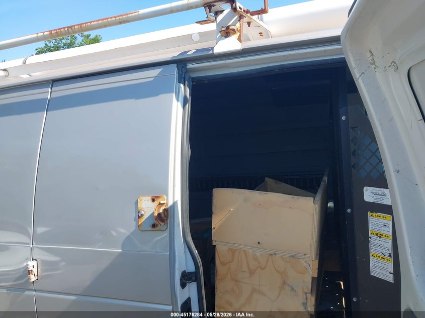 2008 Ford E-150 Commercial/Recreational VIN: 1FTNE14W98DA30307 Lot: 45176284