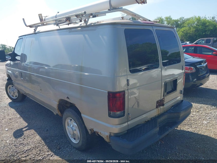 2008 FORD E-150 auction photo 3