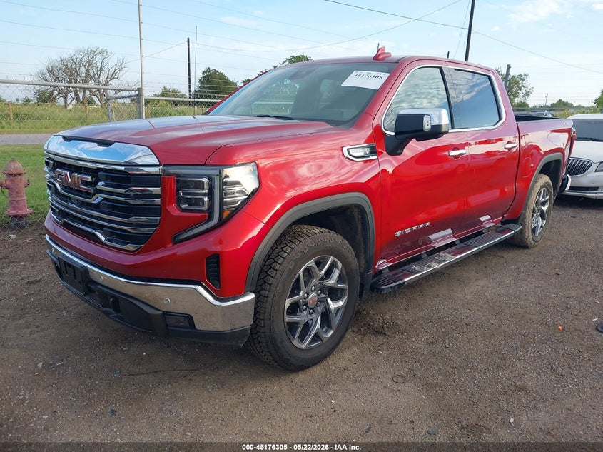 AtlanticExpress - GMC Sierra 1500