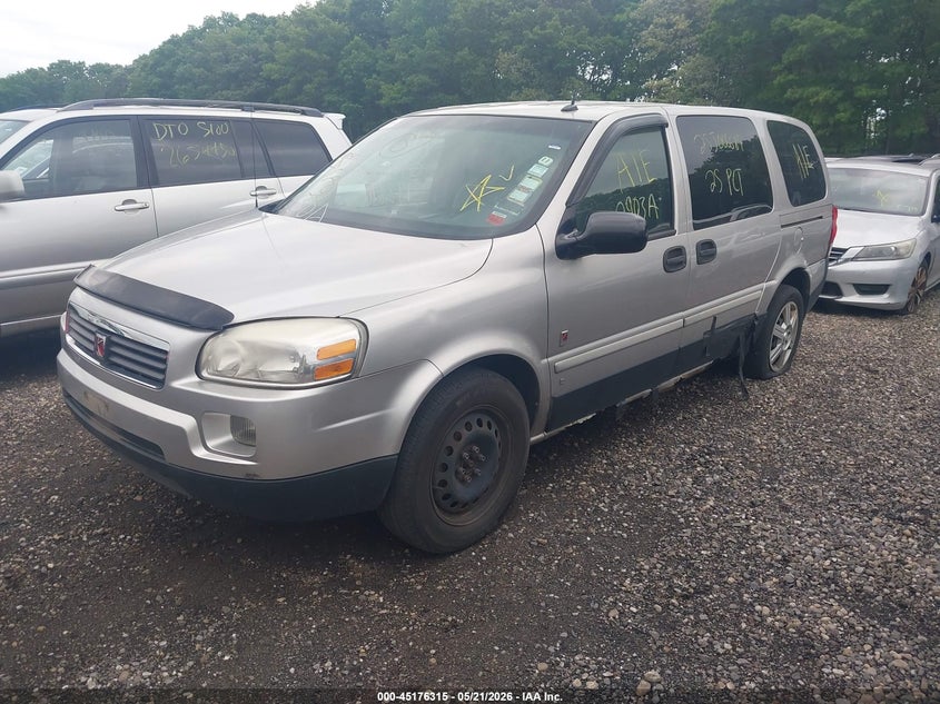 2006 SATURN RELAY VAN 3.5L V-6 201HP