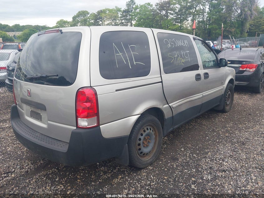 2006 SATURN RELAY VAN 3.5L V-6 201HP