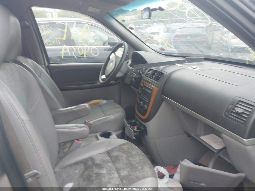 2006 SATURN RELAY VAN 3.5L V-6 201HP