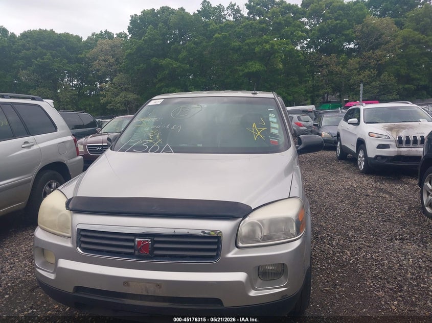 2006 SATURN RELAY VAN 3.5L V-6 201HP