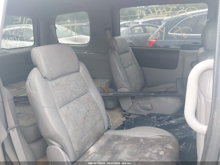 2006 SATURN RELAY VAN 3.5L V-6 201HP