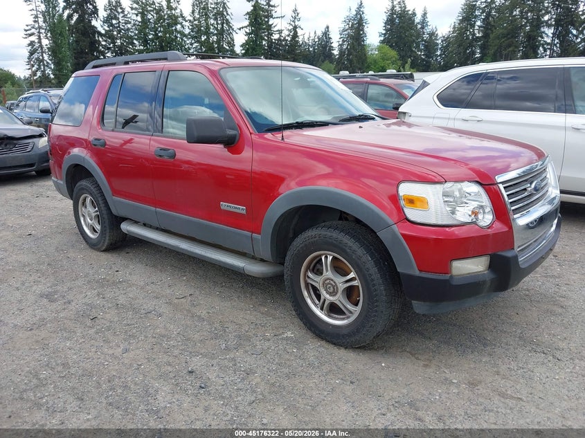 2006 Ford Explorer