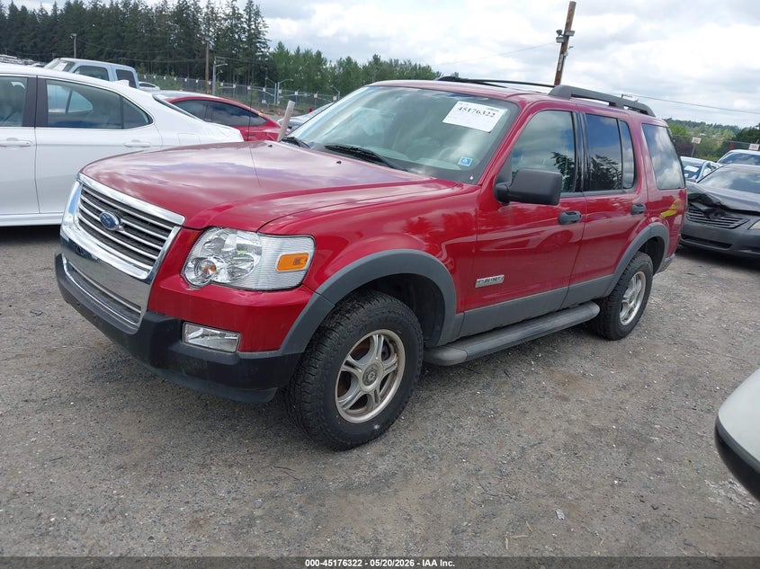 2006 FORD EXPLORER auction photo 2