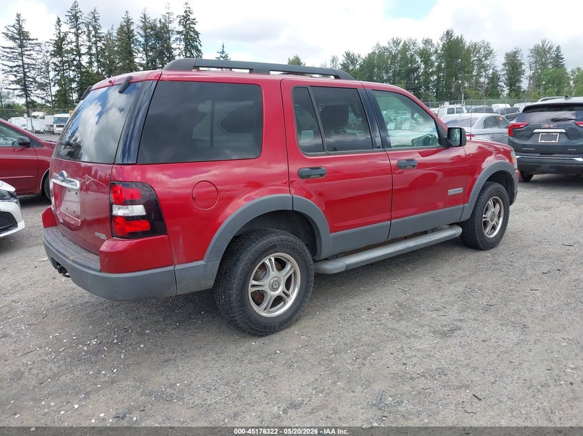 2006 FORD EXPLORER auction photo 4
