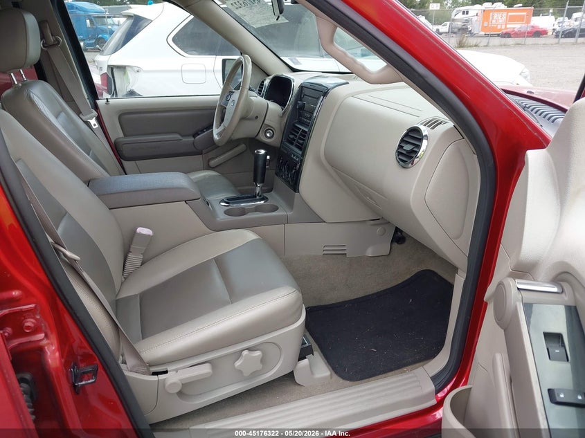 2006 FORD EXPLORER auction photo 5