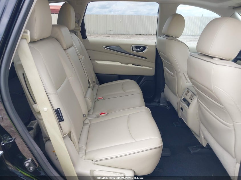 2020 Infiniti Qx60 Pure VIN: 5N1DL0MNXLC513947 Lot: 45176335
