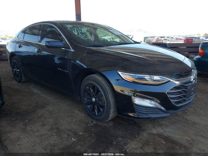 2024 CHEVROLET MALIBU  (VIN: 1G1ZD5ST3RF209705)