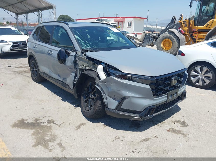HONDA CR-V HYBRID 2WD SPORT-L 2026