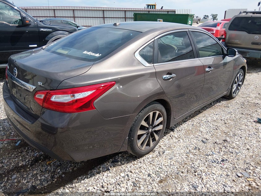 Vin: 1n4al3ap0gc138497, lot: 45674041, nissan altima 2.5 sl 20164