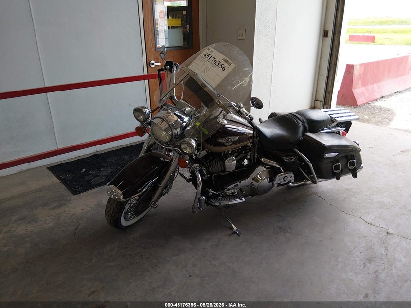 HARLEY-DAVIDSON FLHRCI 1998