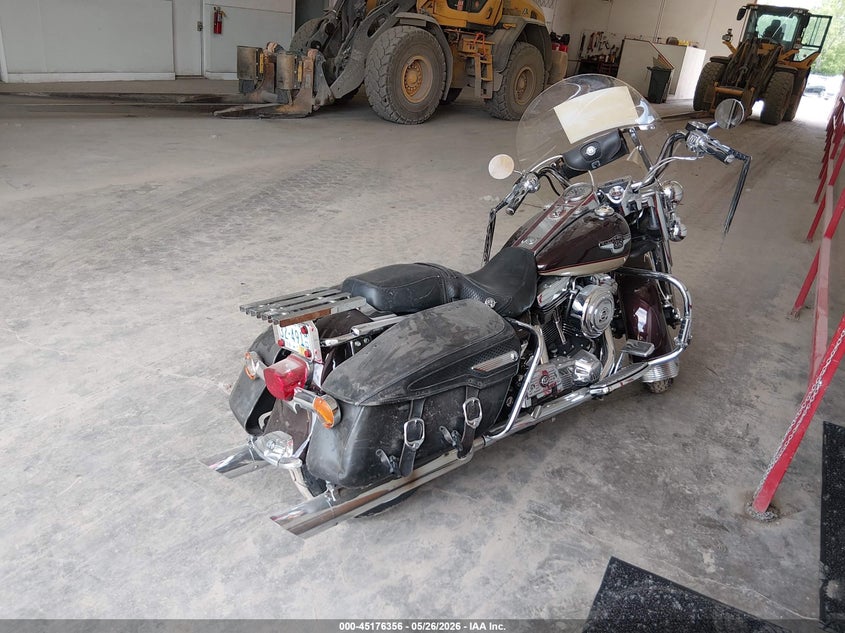 HARLEY-DAVIDSON FLHRCI 1998