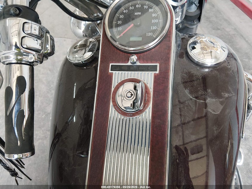 1998 Harley-Davidson Flhrci Anniversary VIN: 1HD1FRR43WY625708 Lot: 45176356