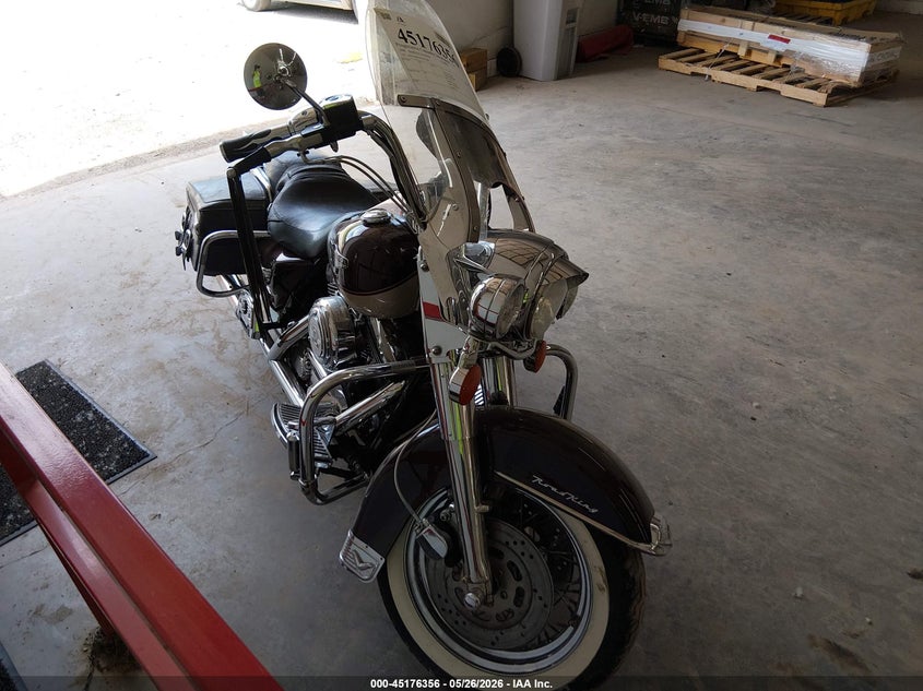 1998 Harley-davidson Flhrci
