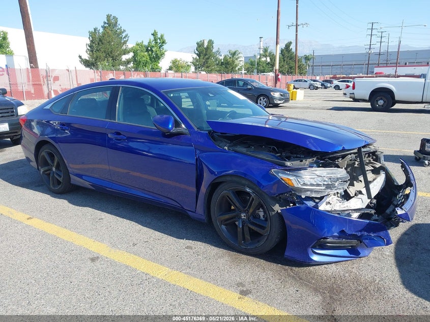 HONDA ACCORD SPORT 2020