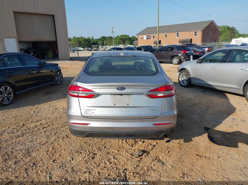 VIN 3FA6P0CD6LR195889 2020 FORD FUSION SEL