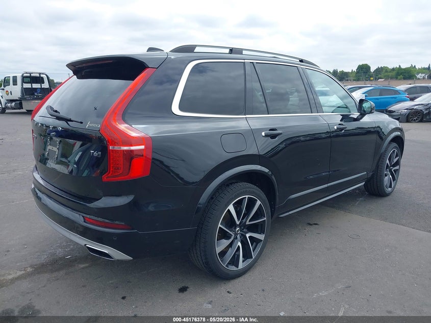Vin: yv4a22pk3j1358459, lot: 45674064, volvo xc90 t6 momentum 20184