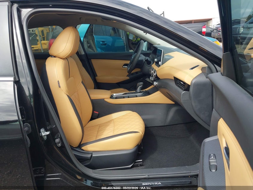 VIN 3N1AB8CV5RY366417 2024 NISSAN SENTRA SV XTRONIC CVT