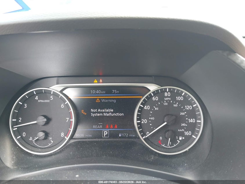 VIN 3N1AB8CV5RY366417 2024 NISSAN SENTRA SV XTRONIC CVT