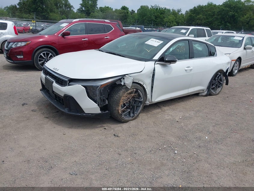 KIA K4 2026 VIN 3KPFW4DEXTE280673