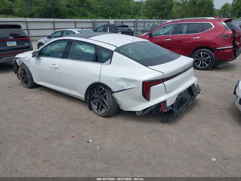 KIA K4 2026 VIN 3KPFW4DEXTE280673
