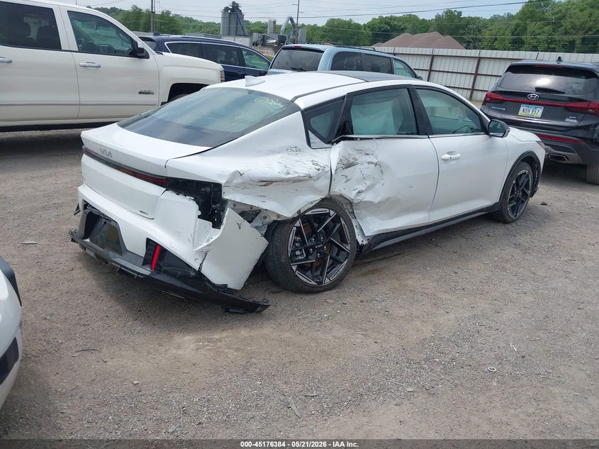 KIA K4 2026 VIN 3KPFW4DEXTE280673