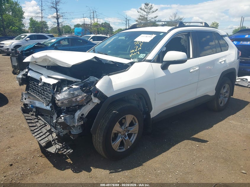 2023 TOYOTA RAV4 auction photo 2